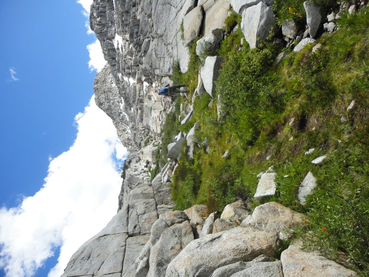 Knapsack pass