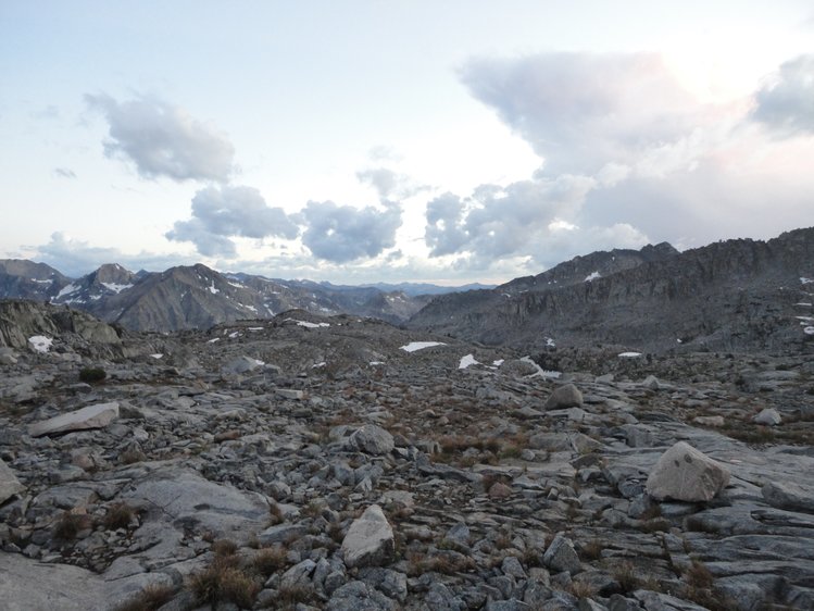 Palisade Basin