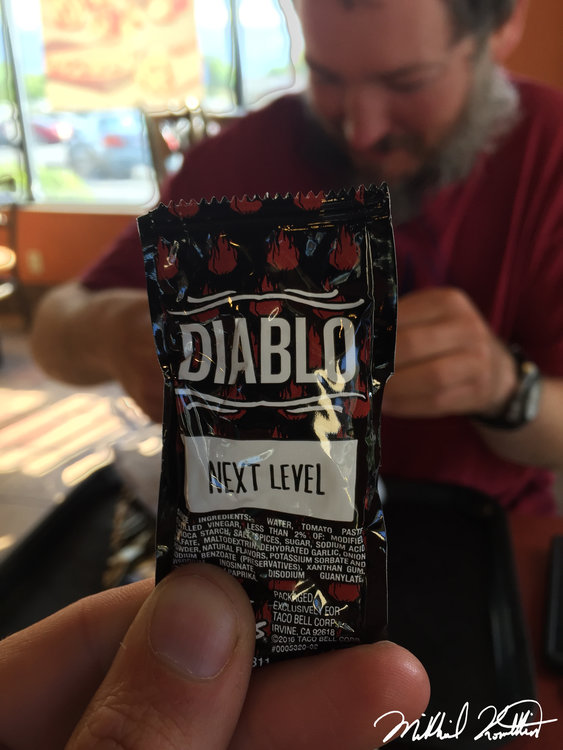 I started saying &quot;Next Level&quot; at some point earlier in the summer and when I cam across this it was too good to be true. &quot;Next Level&quot; was definitely the theme of the summer... as this trip truly was &quot;Next Level&quot;.
