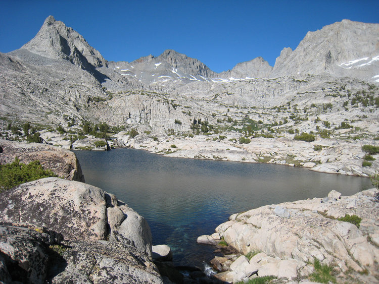 Hutchings Lakes