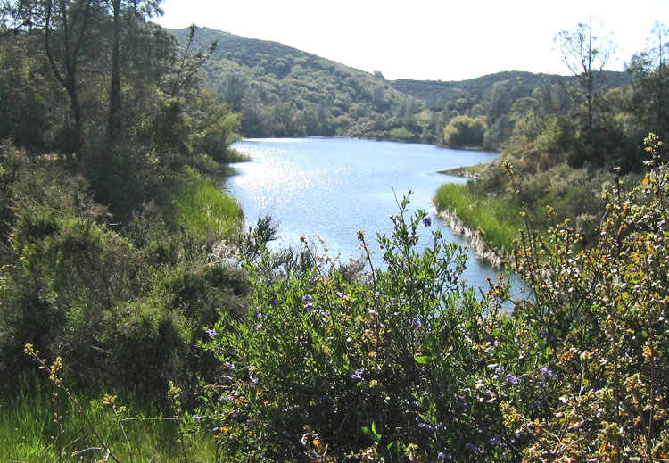 Mississippi Lake