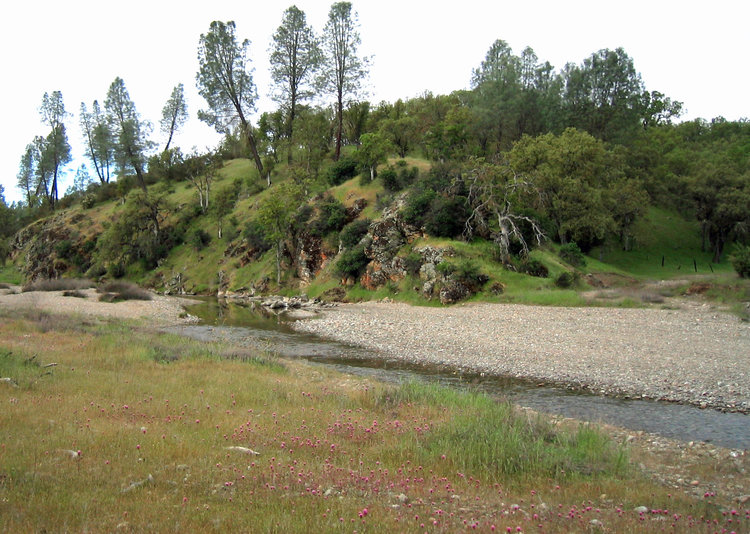 Oristemba Creek