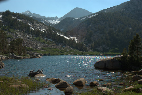 Third Tyee Lake