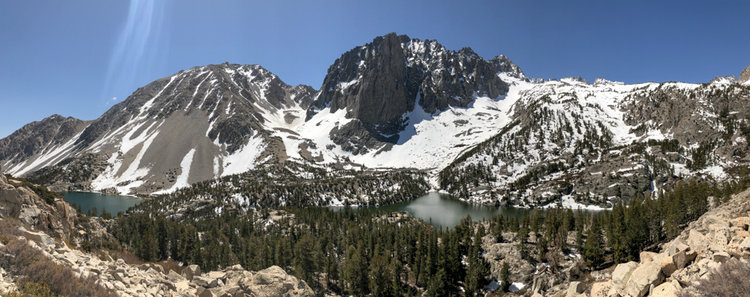 Pano from our viewpoint