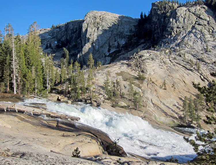 California Falls