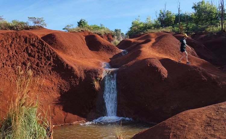 Wamea Canyon State Park