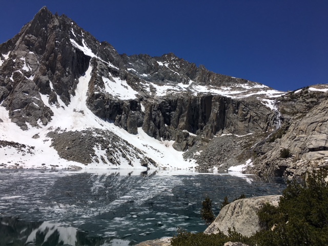 Hungry Packer Lake