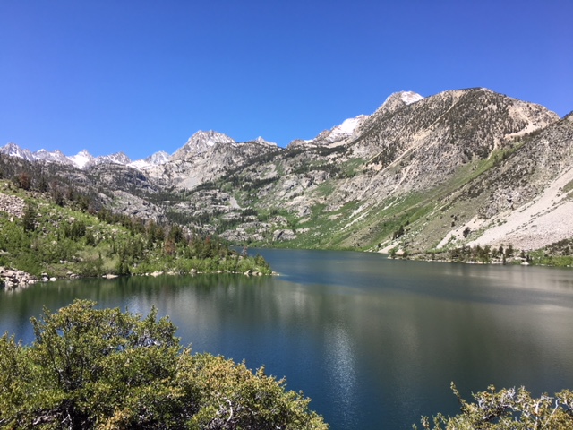 Lake Sabrina