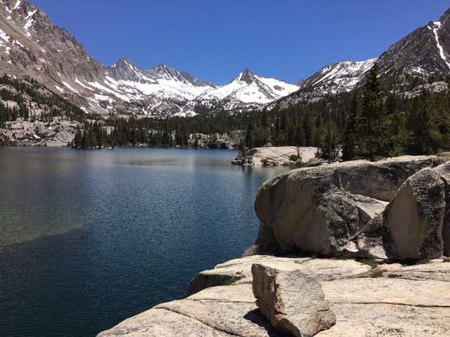 Blue Lake