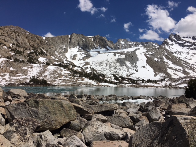Moonlight Lake