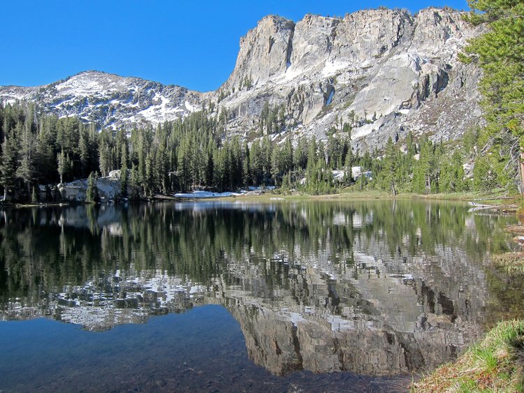 Ten Lakes