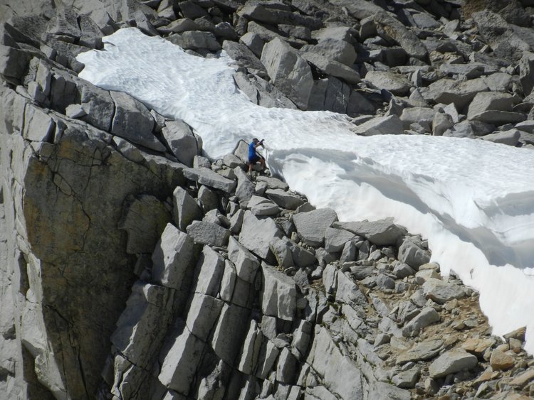 Engineering assessment on Longley Pass