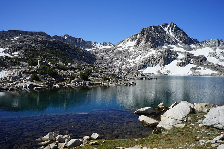 Muriel Lake