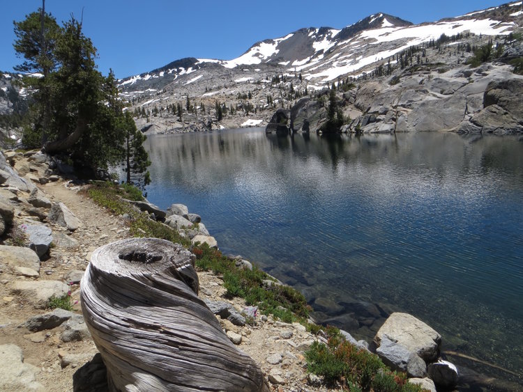 Fontanillis Lake