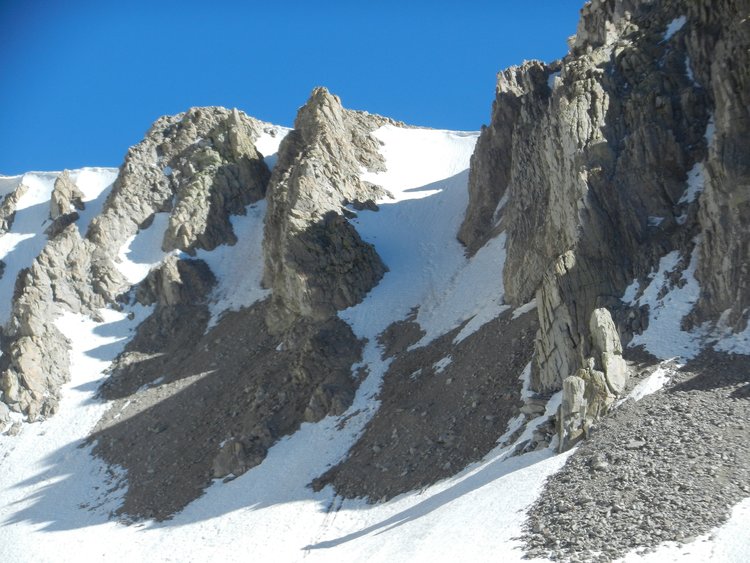 Harrison pass; June 2018