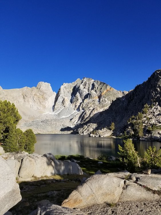 Dragon Lake, aka heaven on earth.