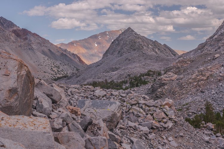 Morgan Pass