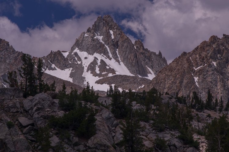 Mt. Haeckel