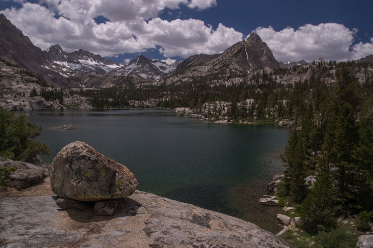 Blue Lake