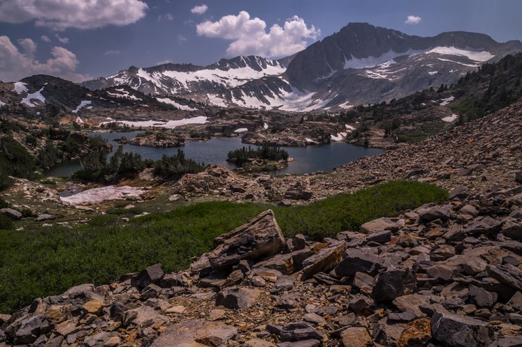 Shamrock Lake