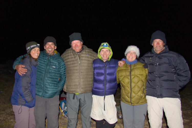 Ediza 2014<br />Brenda, Art, Russ, Mav, oleander, Jimr