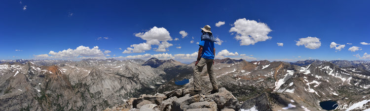 Such an incredible view you get lost in it!
