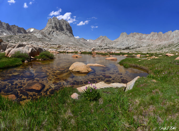 Just a bit more of the magic of Miter Basin.