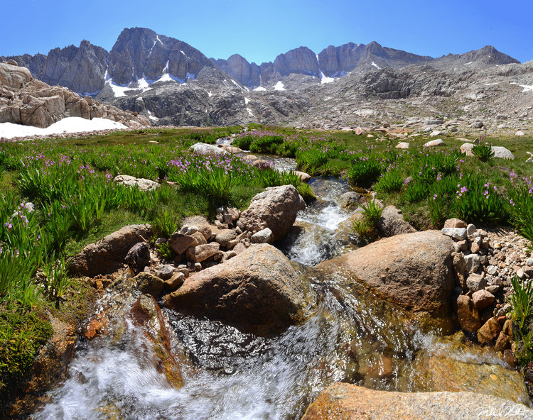 What more could you need out of the High Sierra?