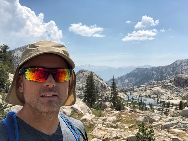 Looking back at a tarn in Granite Basin.jpg