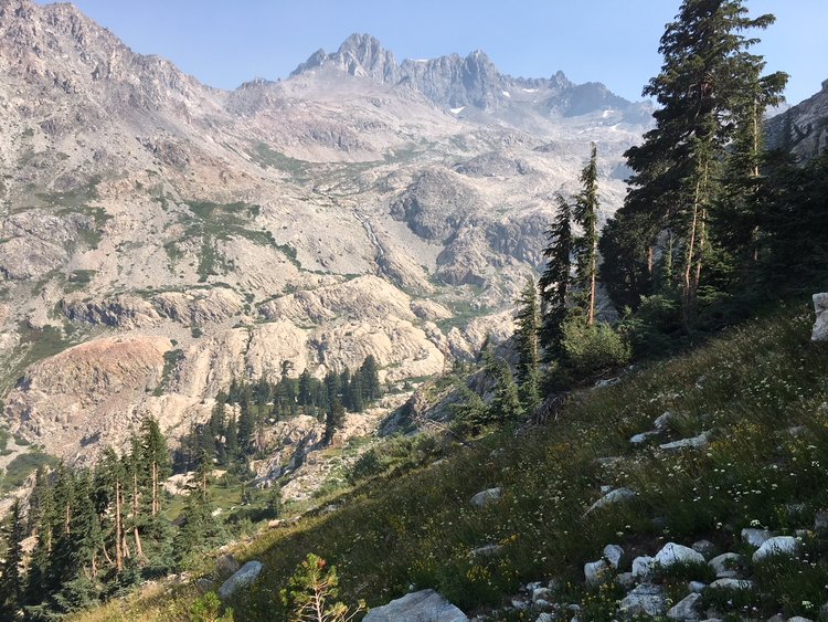 Upper Dike Creek