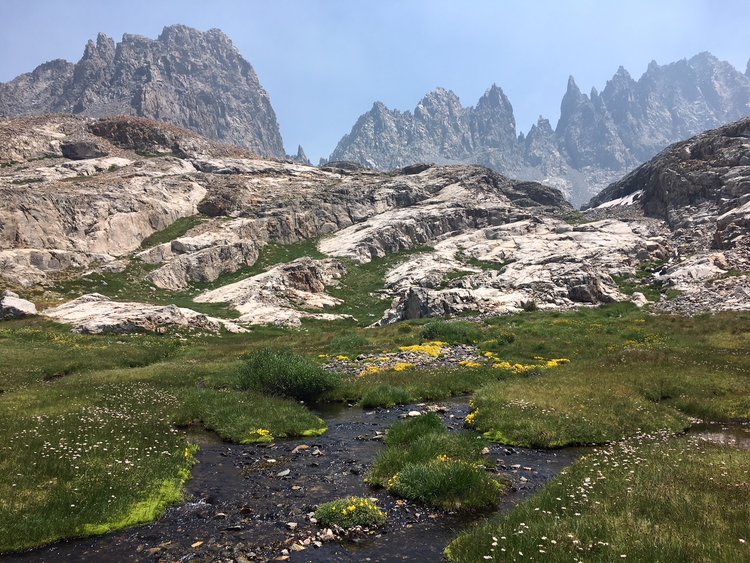 Upper Dike Creek