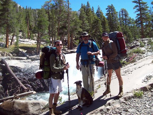 Evolution Creek