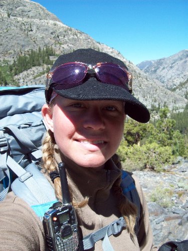 SGT. Randi Stenkamp USMC