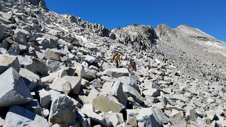 Decending the North side of the pass.jpg