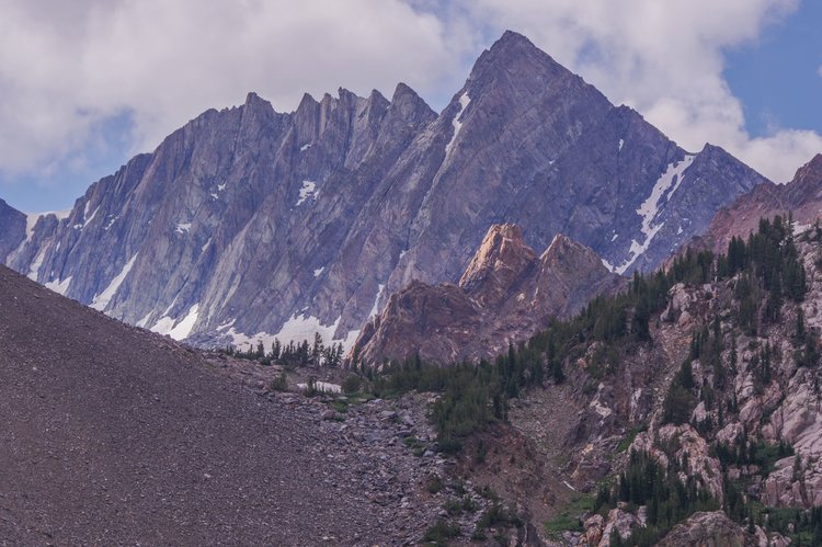 Horse Creek Peak