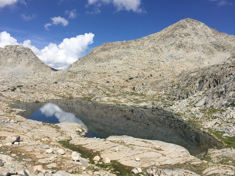 Barrett Lake 11468