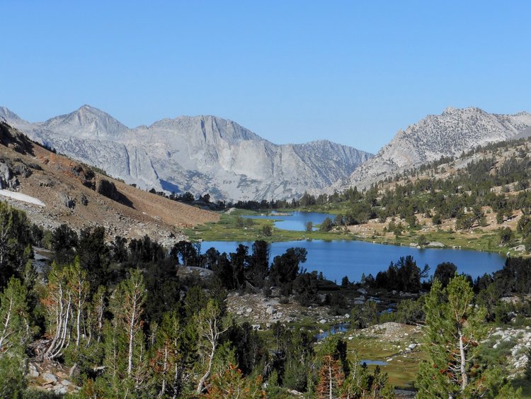 Twin Lakes