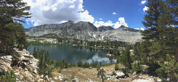 Woods Creek Basin