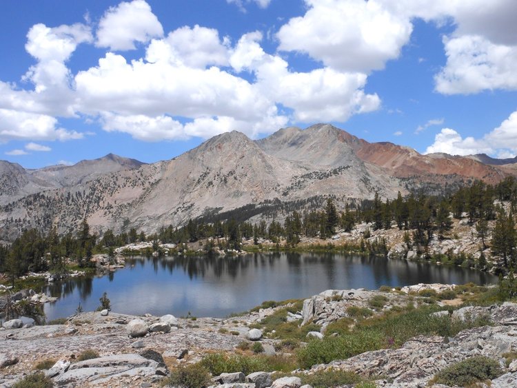 Woods Creek Basin