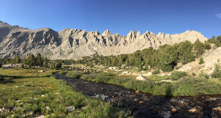 Lower Center Basin