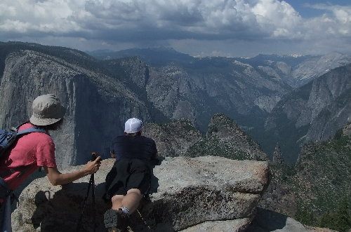 Dewey Point, Yosemite