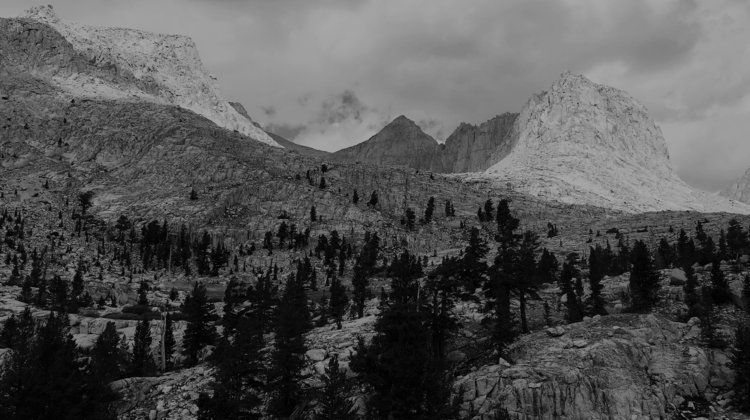 Miter Basin B&amp;W