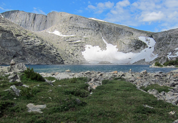 Cliff Lake
