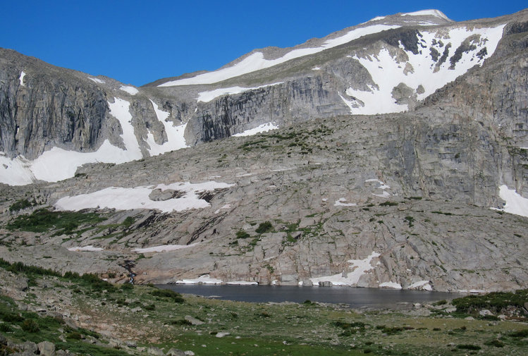 Timberline Lake