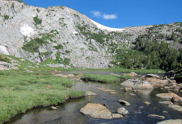 Pass Lake