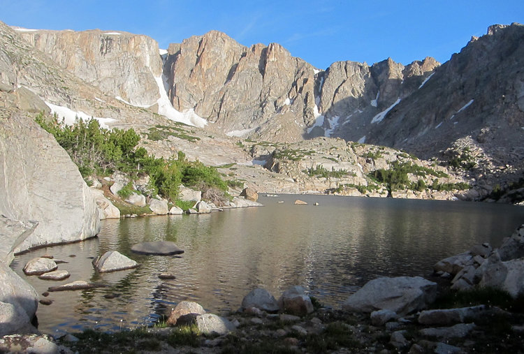 Nystrom Lake