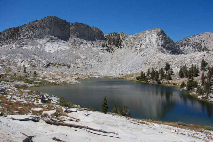 Fourth Sphinx Lake