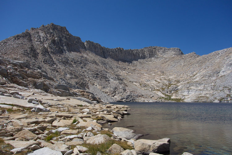 South Guard Lake