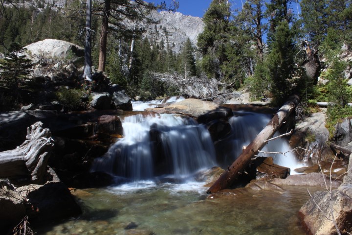 MiddleForkWaterfall (Small).JPG