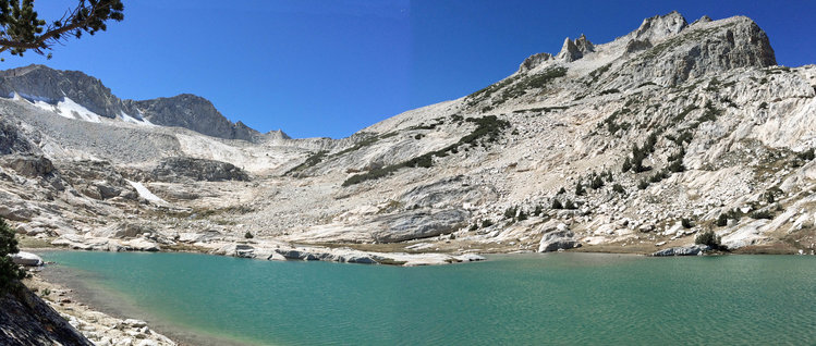 Conness Lake